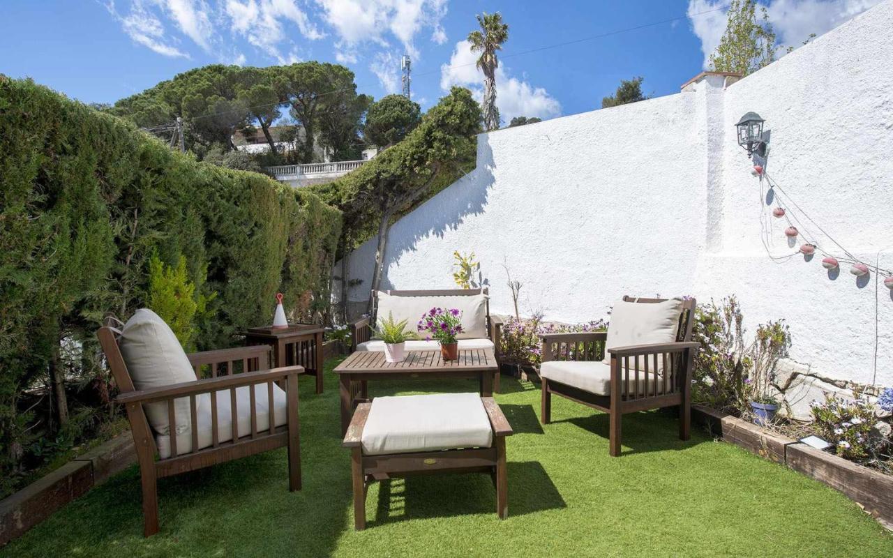 Casa Tossa 56 Personas Piscina Comunitaria Y Wi Villa Tossa de Mar Eksteriør bilde